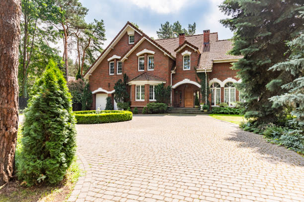 Best Driveway Resurfacing Pavers  in Caledonia, MI
