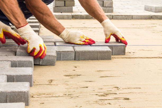 Best Custom Driveway Pavers  in Caledonia, MI