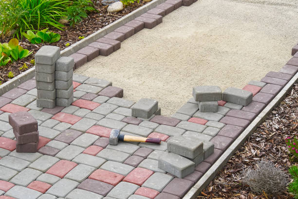 Best Local Driveway Pavers  in Caledonia, MI