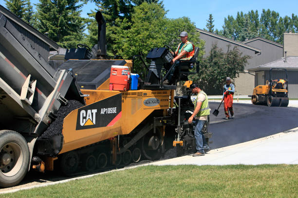 Best Driveway Paving Contractor  in Caledonia, MI