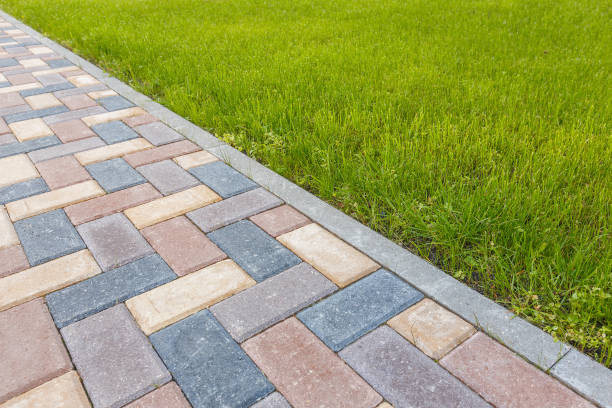 Best Brick Driveway Pavers  in Caledonia, MI
